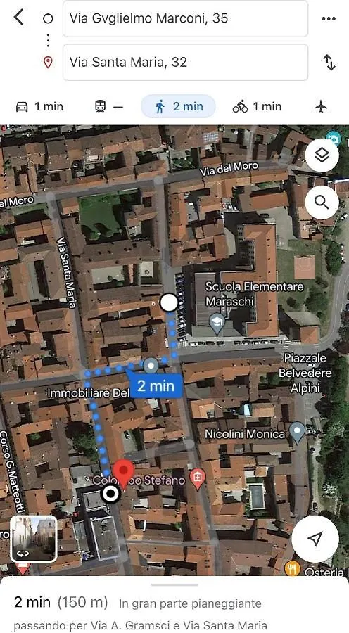 Appartamento La Corte Оледжо 0*,  Италия